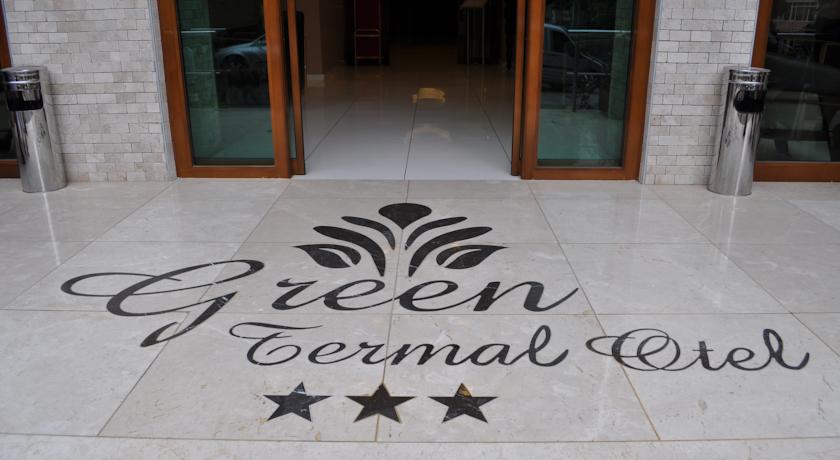 Green Thermal Hotel ยาโลวา ภายนอก รูปภาพ