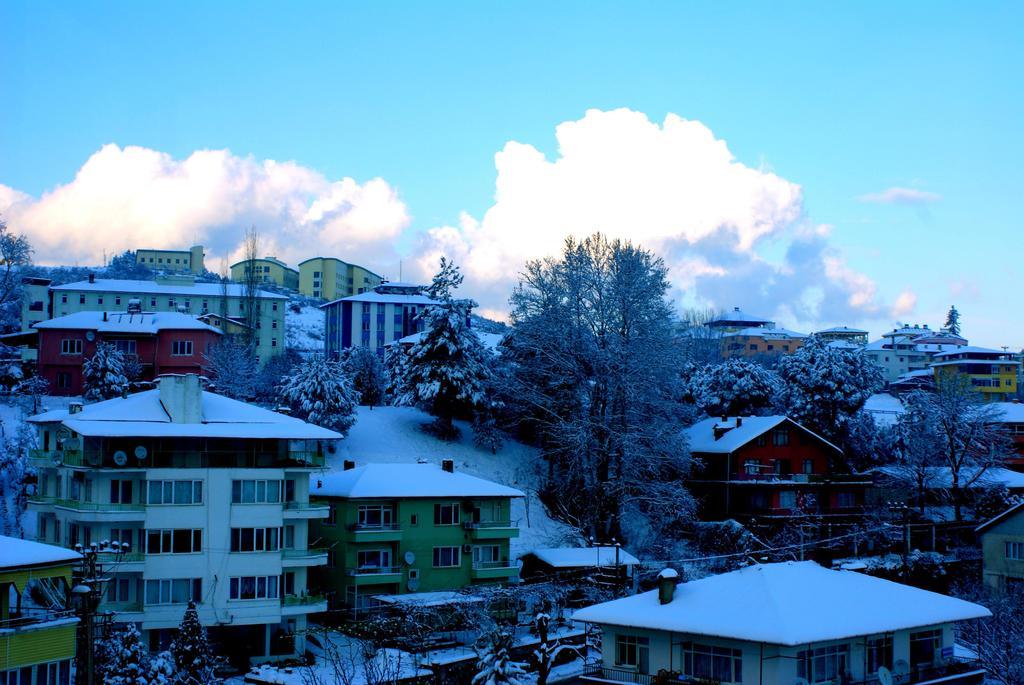 Green Thermal Hotel ยาโลวา ภายนอก รูปภาพ
