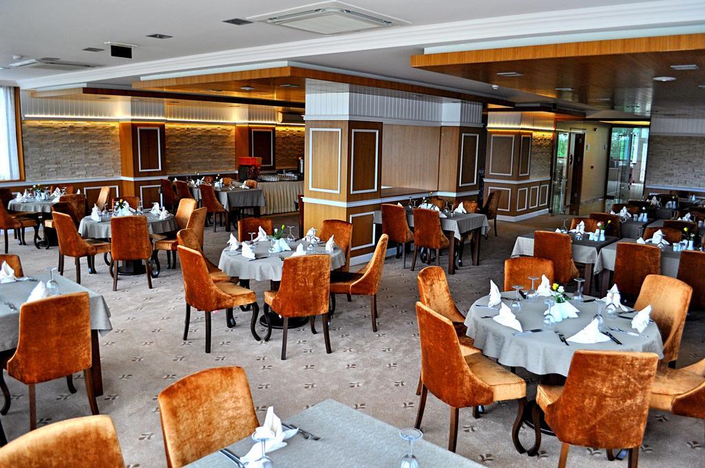 Green Thermal Hotel ยาโลวา ภายนอก รูปภาพ