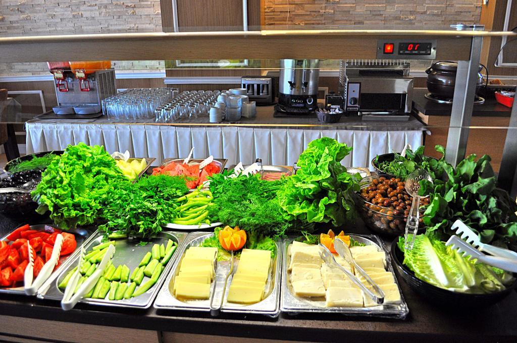 Green Thermal Hotel ยาโลวา ภายนอก รูปภาพ