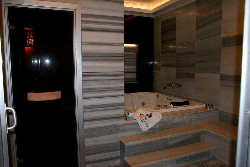 Green Thermal Hotel ยาโลวา ภายนอก รูปภาพ