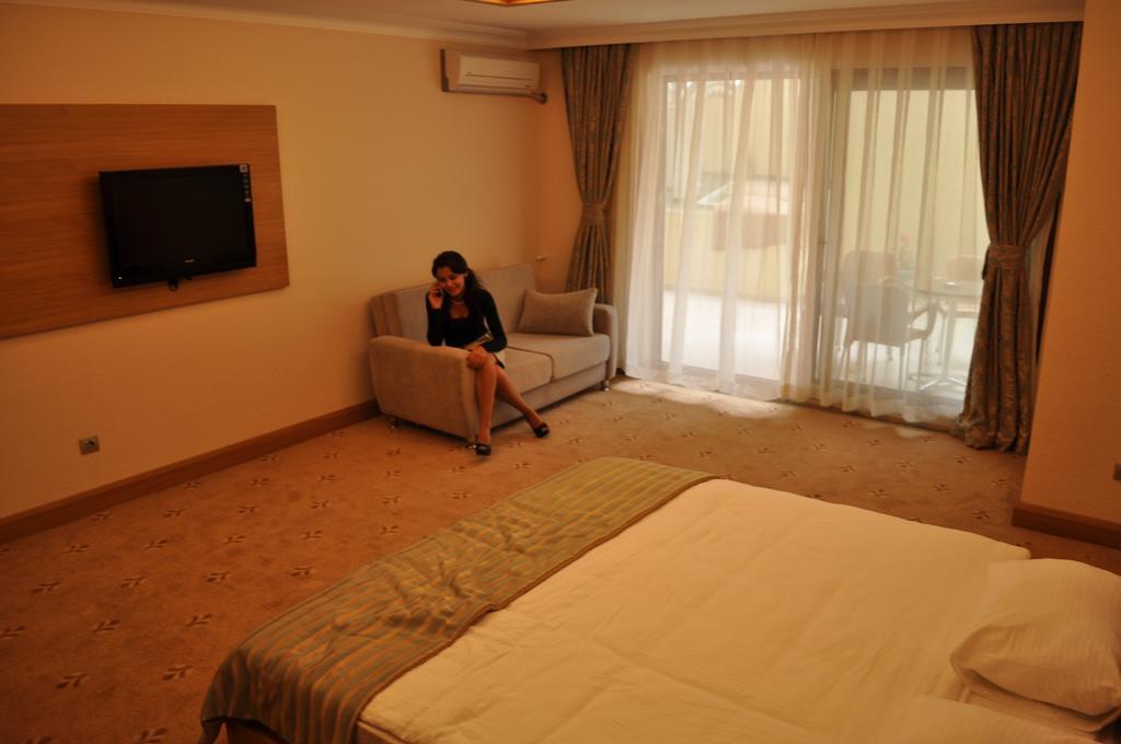 Green Thermal Hotel ยาโลวา ห้อง รูปภาพ