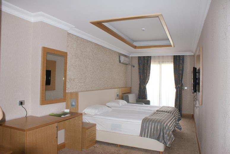 Green Thermal Hotel ยาโลวา ภายนอก รูปภาพ